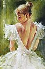 Andrew Atroshenko Shyness painting